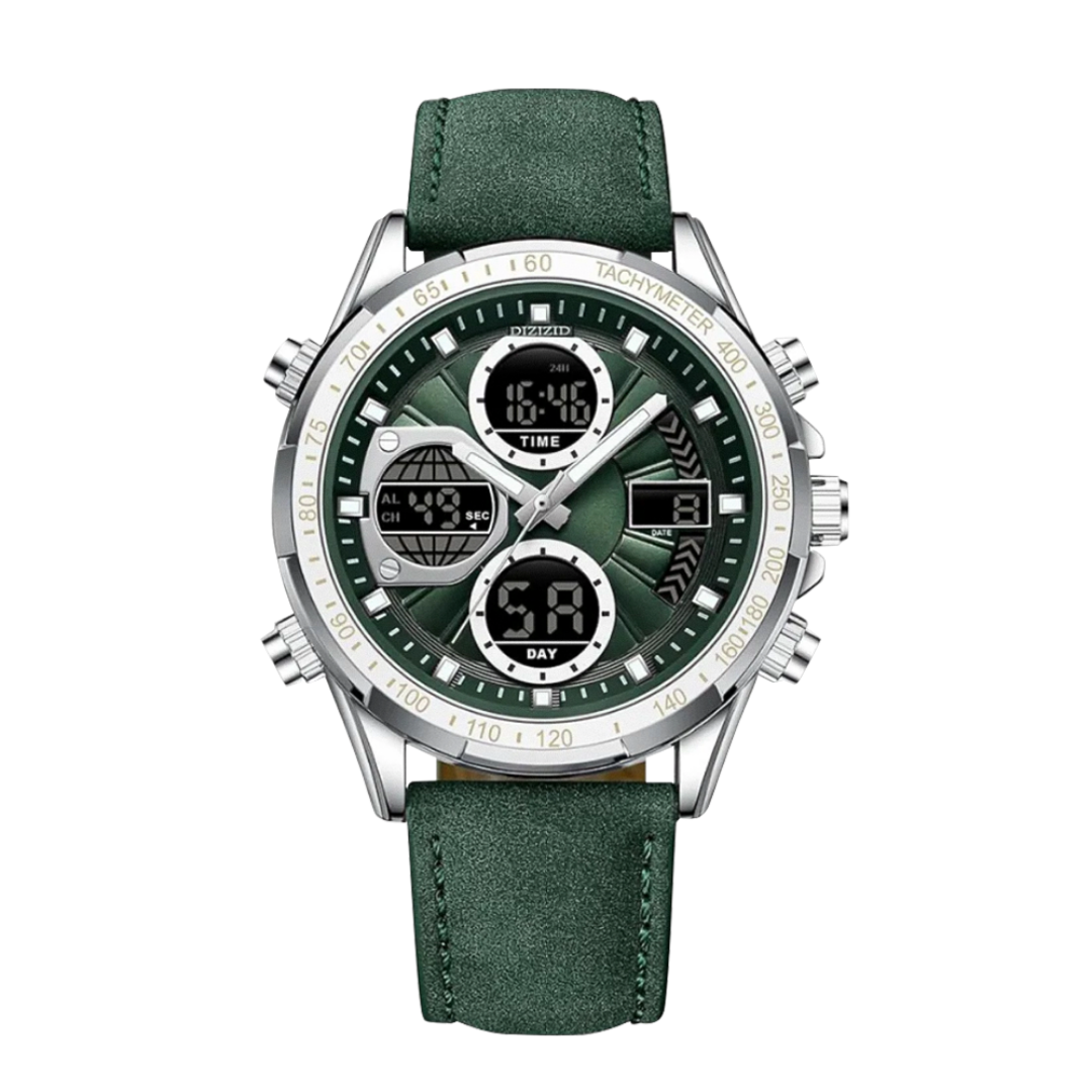 Relógio Tático Desportivo | 46mm