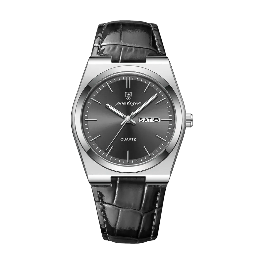 Relógio Casual Empresarial | 40mm