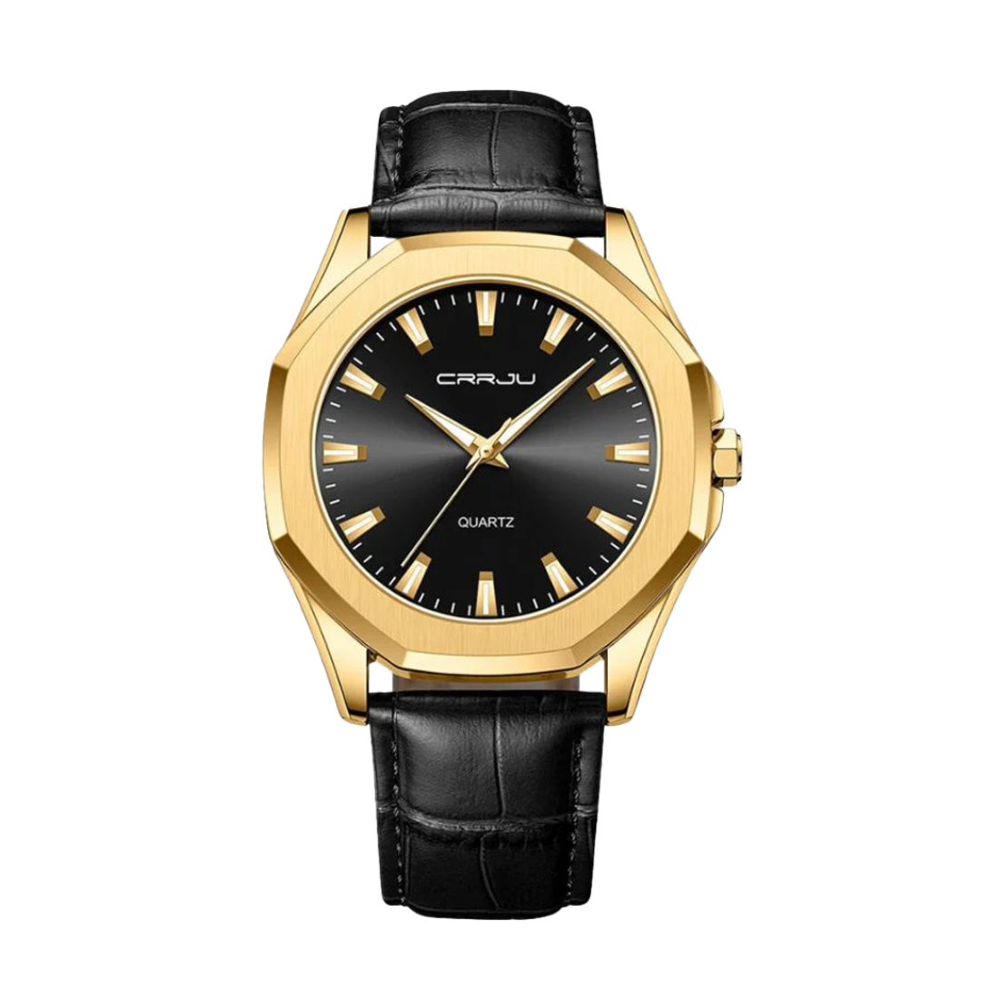 Relógio De Quartzo Minimalista