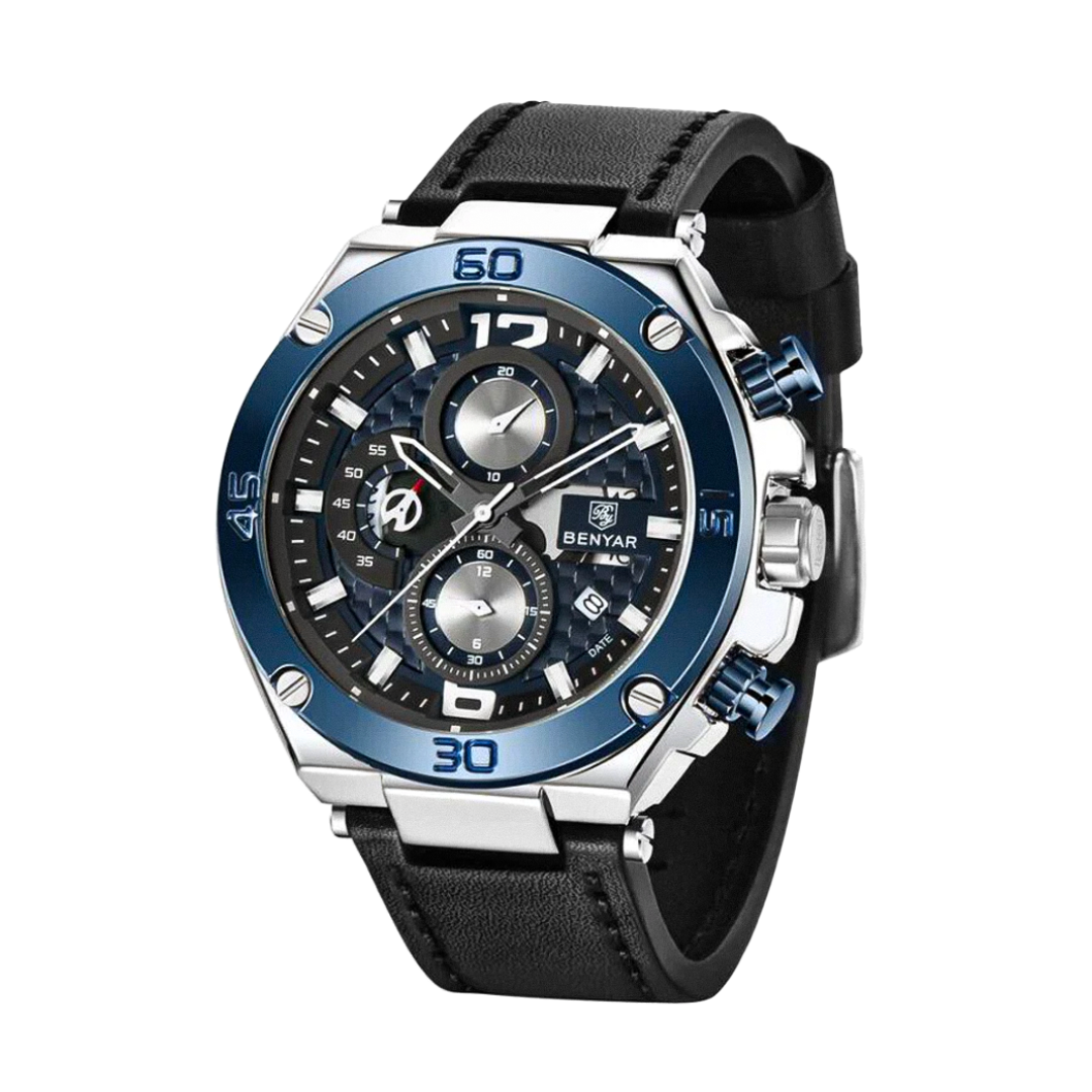 Relógio Cronógrafo Velocity | 45mm