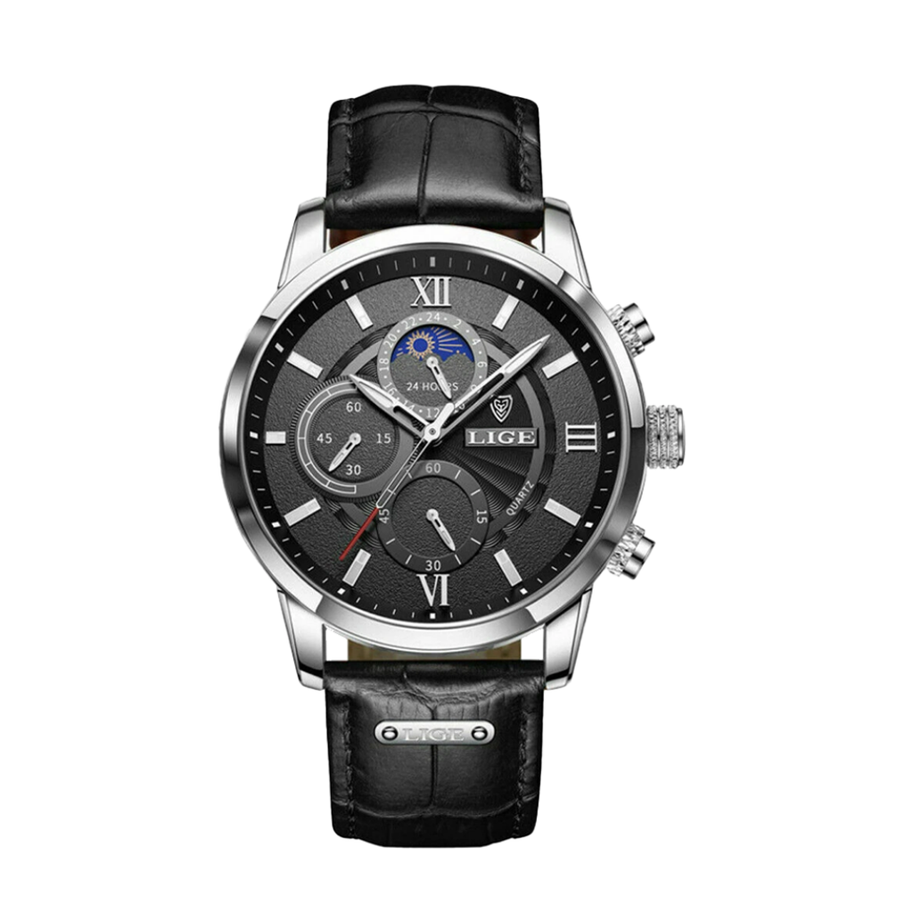 Relógio Desportivo Icónico | 43mm