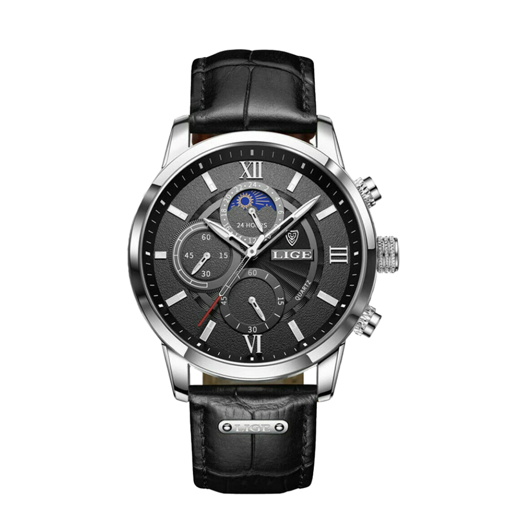 Relógio Desportivo Icónico | 43mm