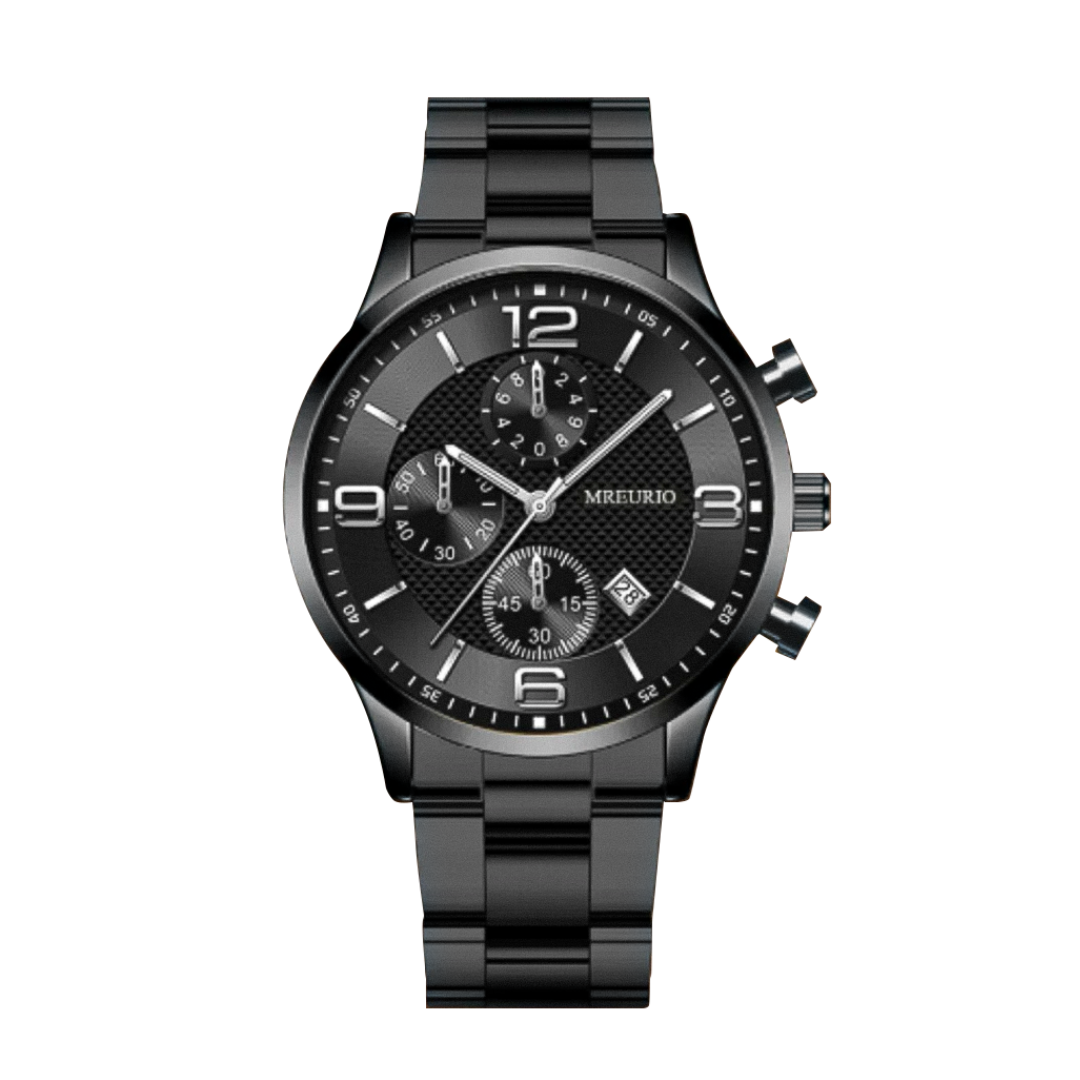 Relógio Masculino Executivo Premium | 41.5mm
