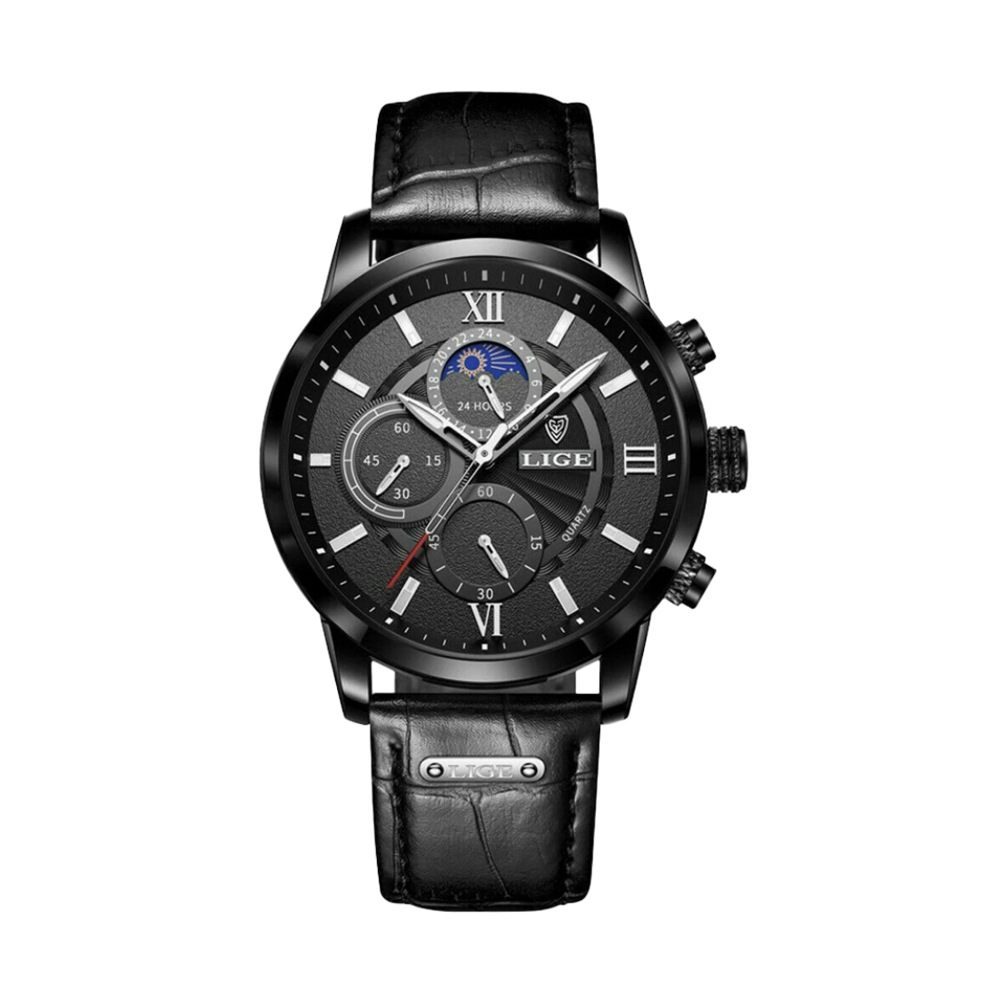 Relógio Desportivo Icónico | 43mm