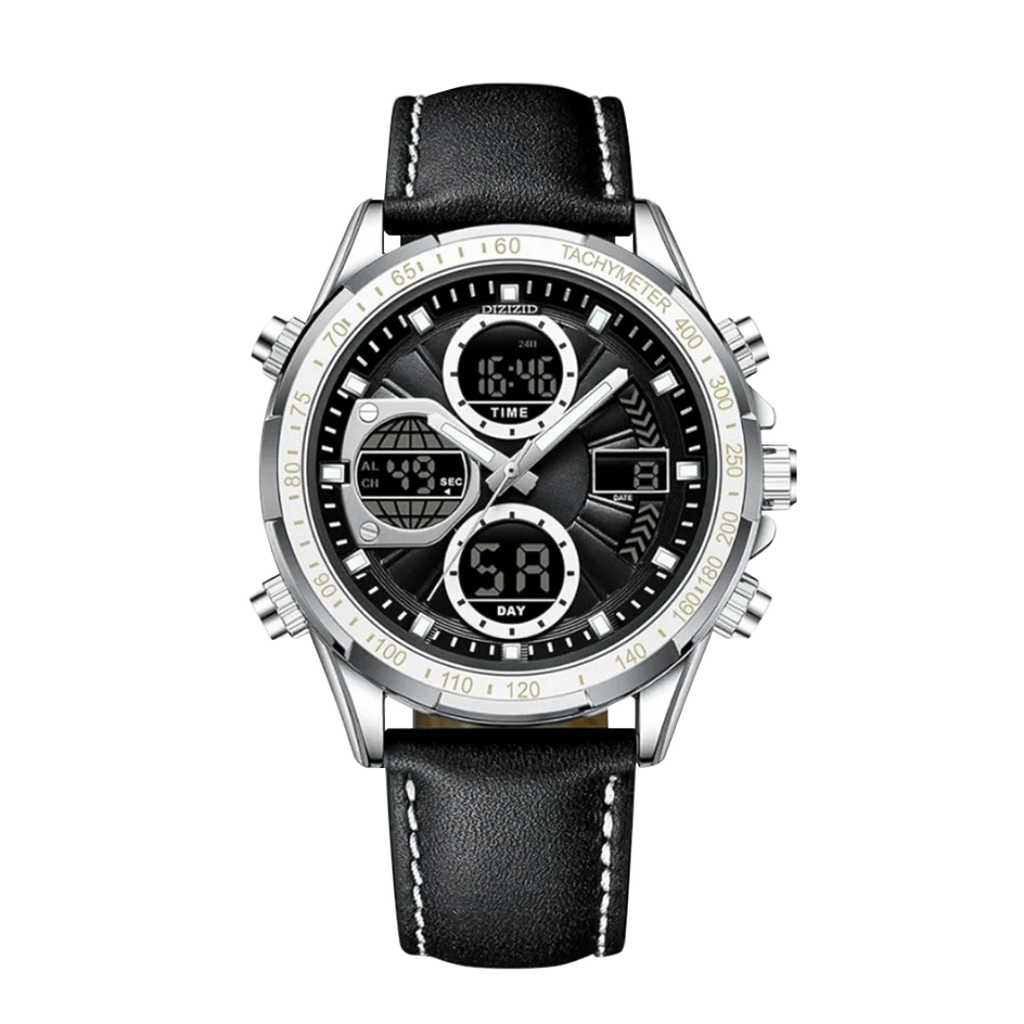 Relógio Tático Desportivo | 46mm