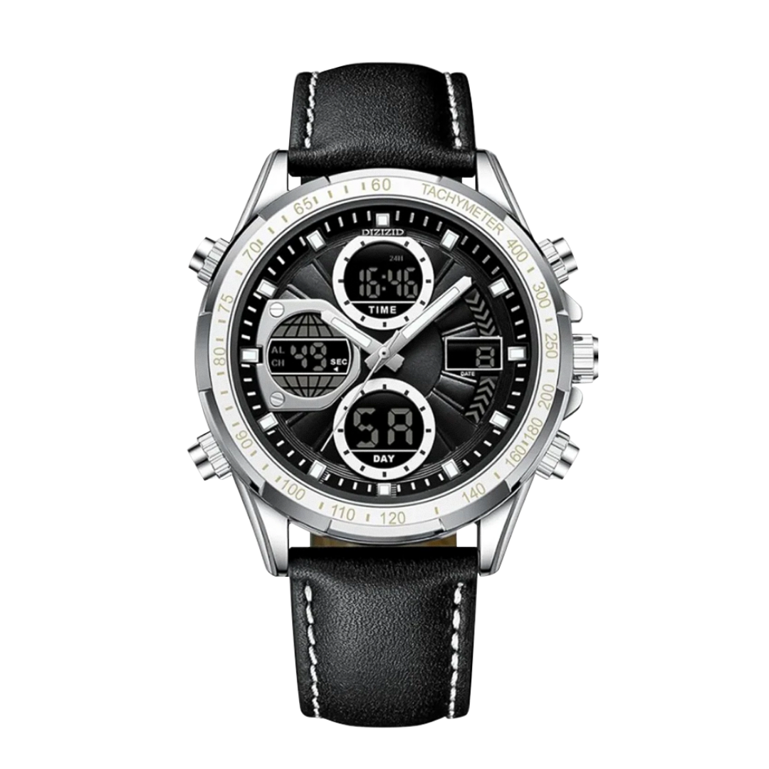 Relógio Tático Desportivo | 46mm