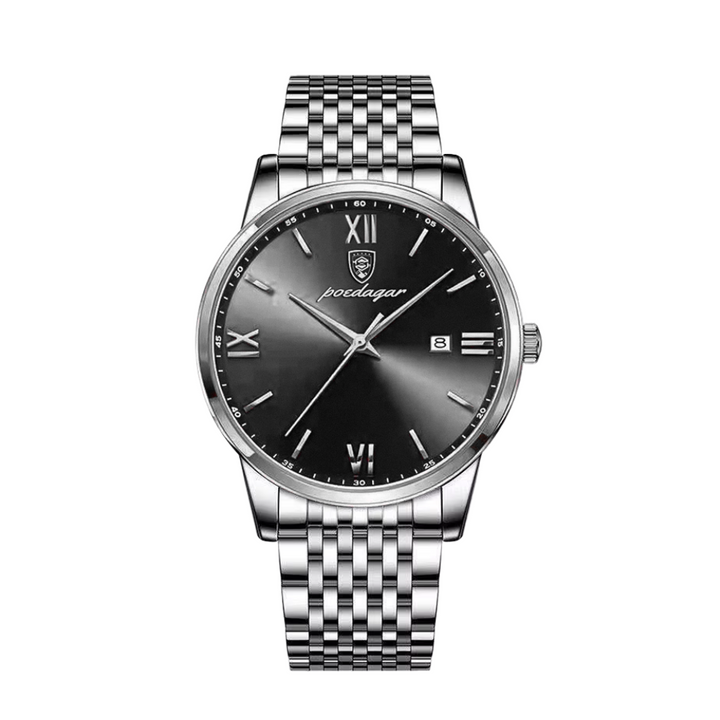 Relógio De Luxo Estilo Empresarial e Elegante | 42mm
