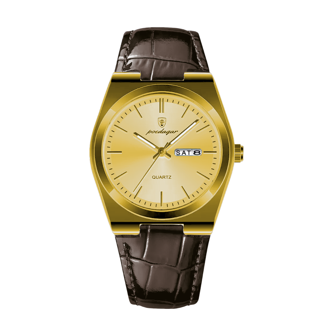 Relógio Casual Empresarial | 40mm