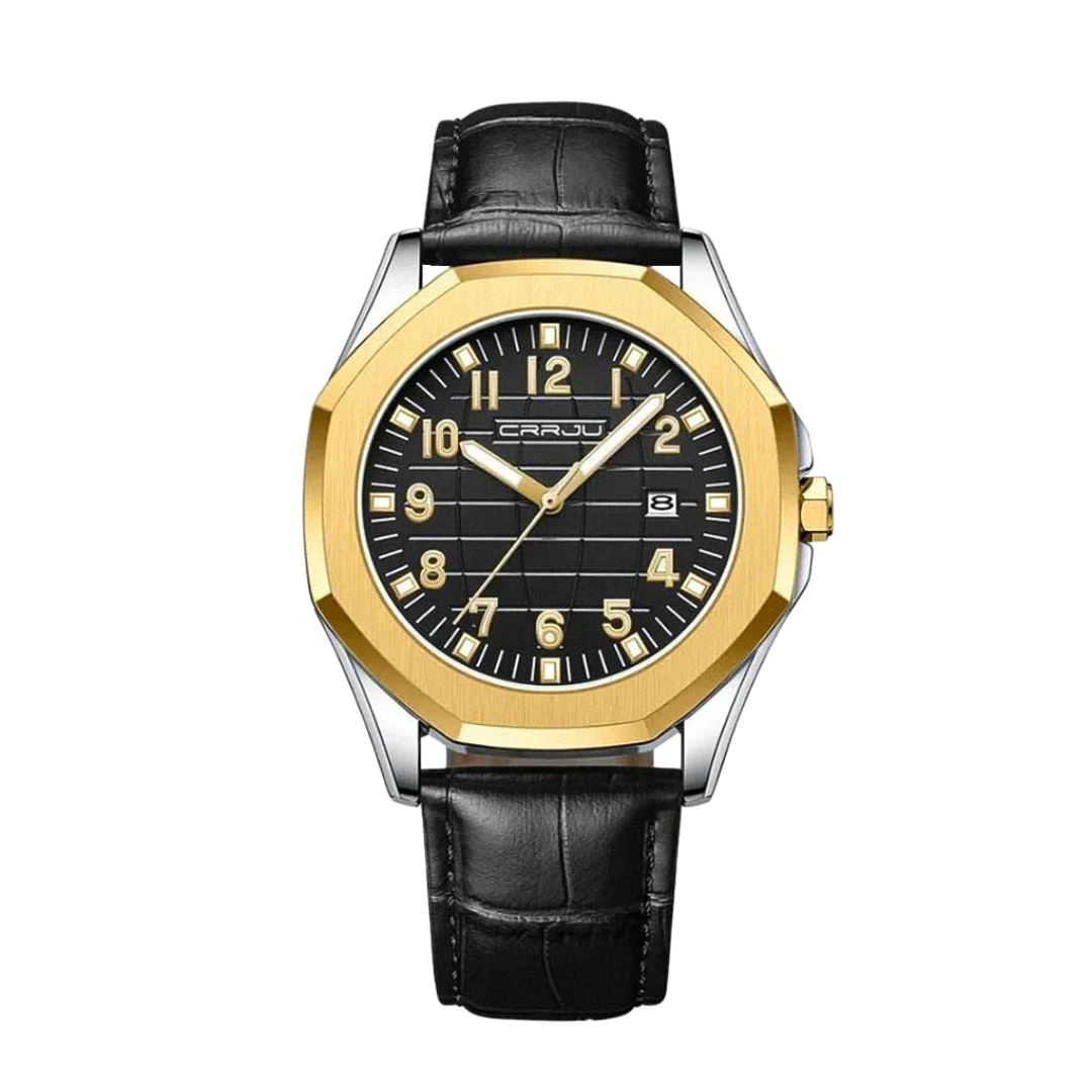 Relógio Clássico Masculino| 42mm