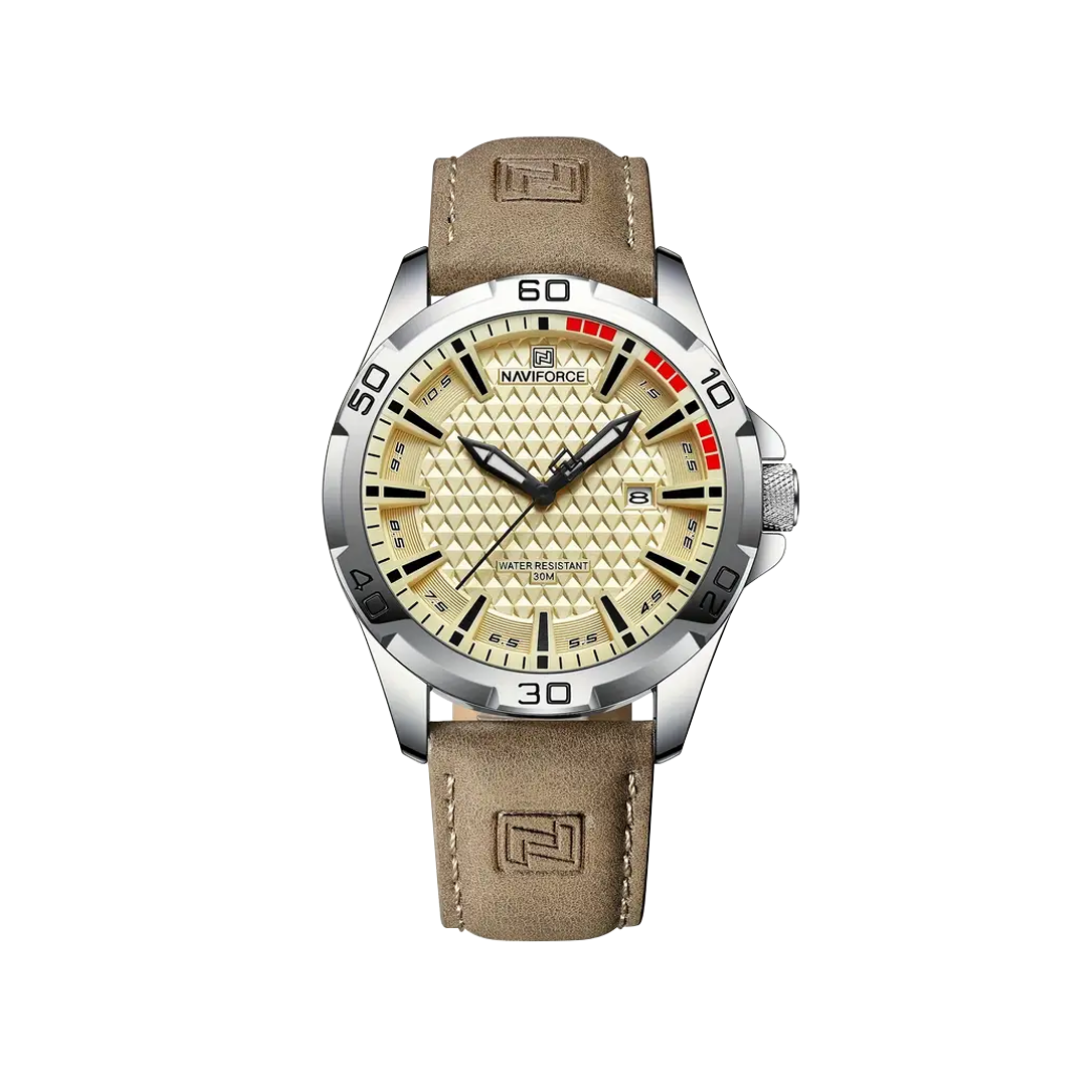 Relógio Masculino De Quartzo | 45mm