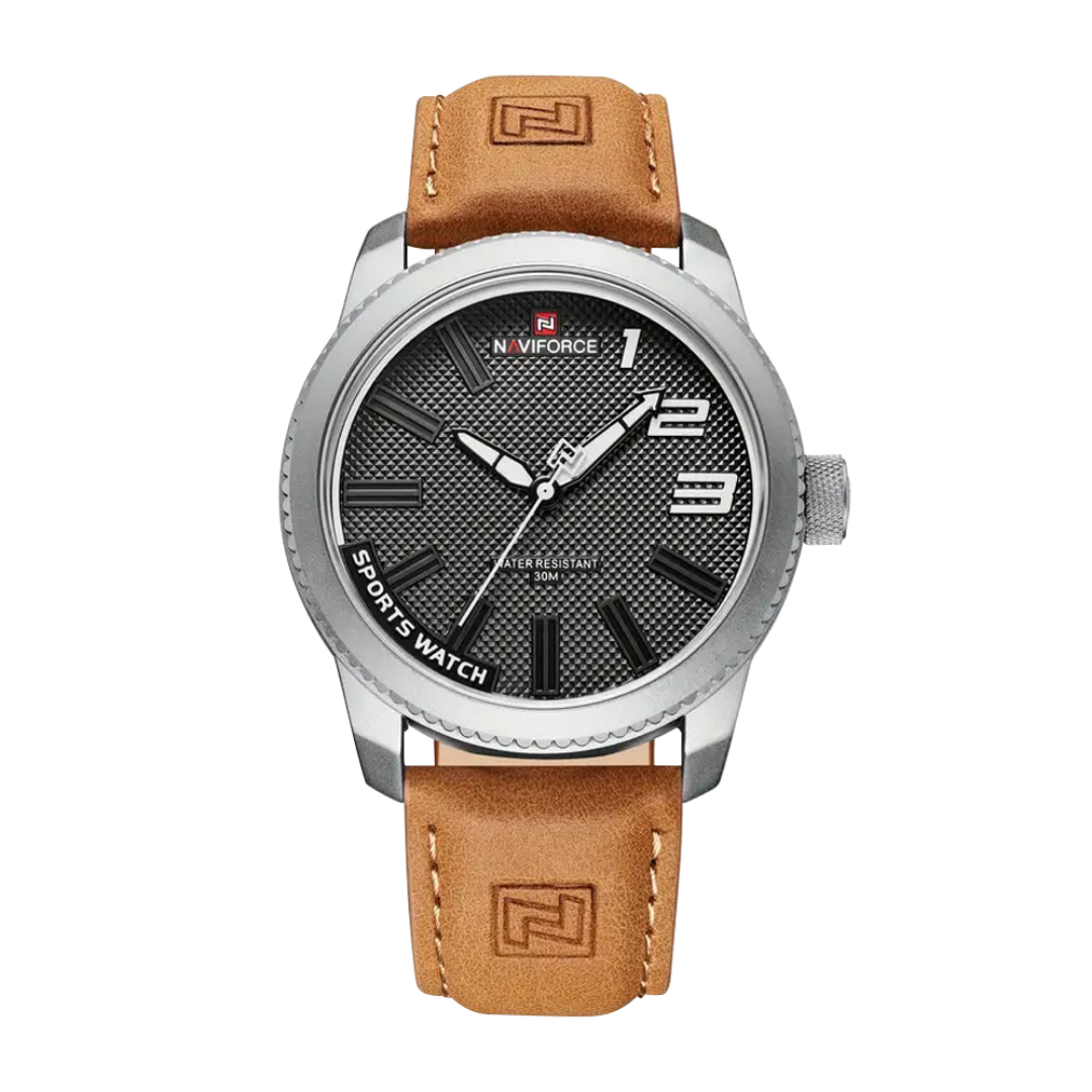 Relógio Desportivo De Estilo Moderno | 46mm