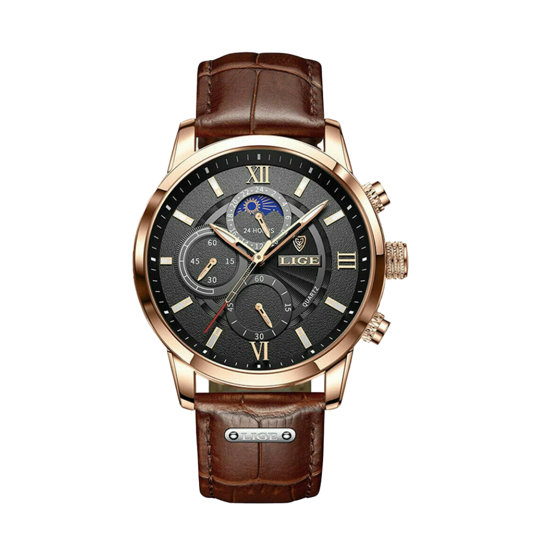 Relógio Desportivo Icónico | 43mm