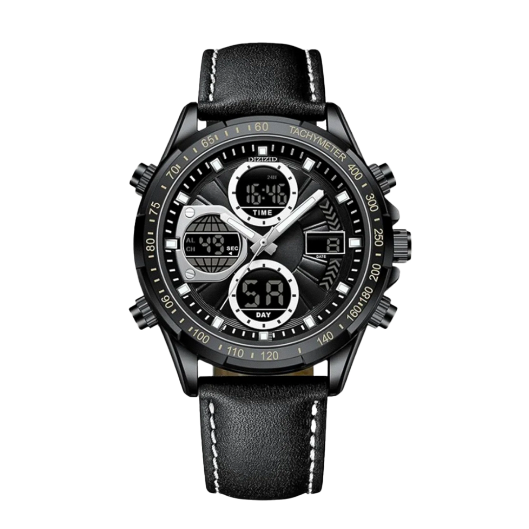 Relógio Tático Desportivo | 46mm