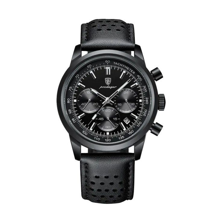 Relógio Cronógrafo Masculino De Luxo | 41mm
