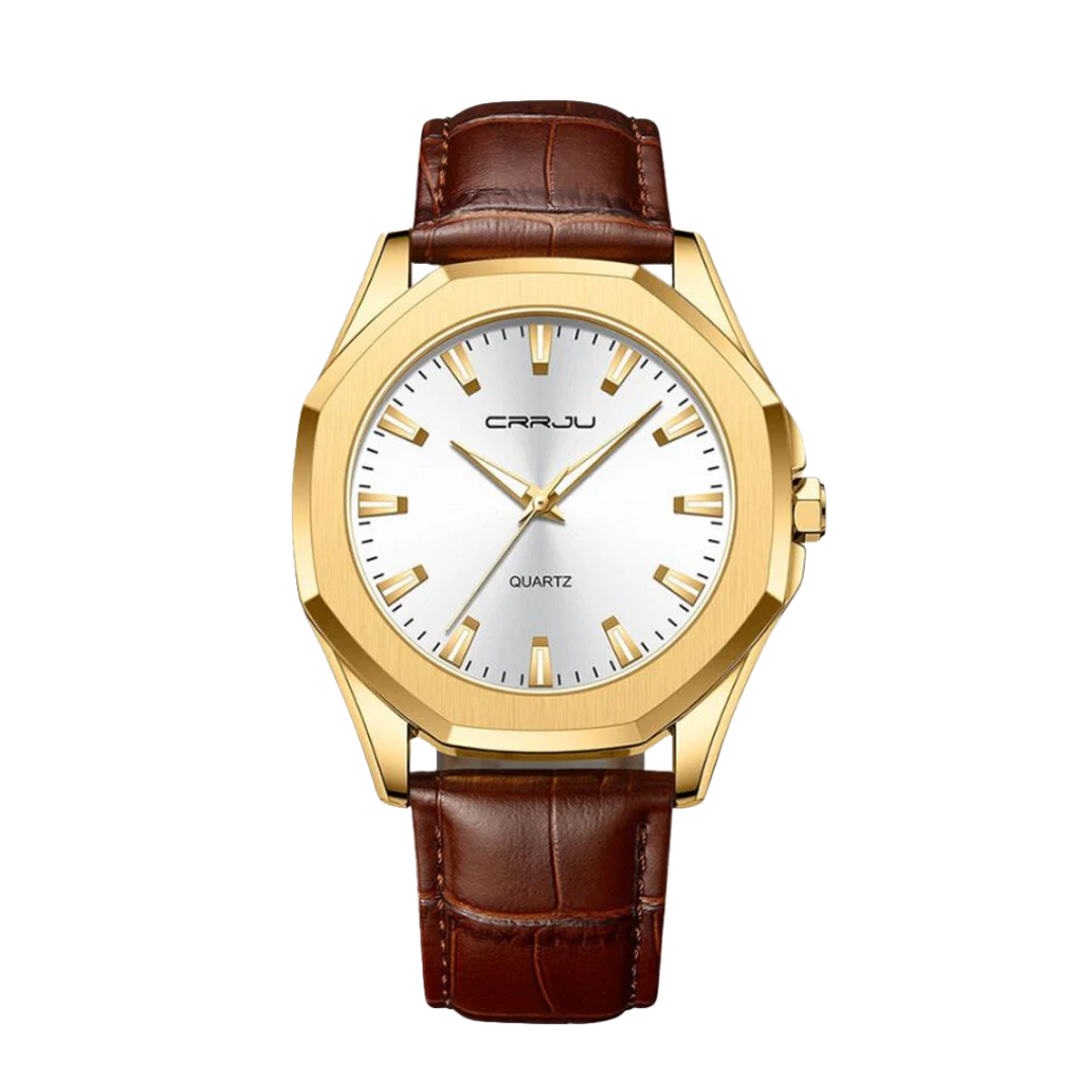 Relógio De Quartzo Minimalista