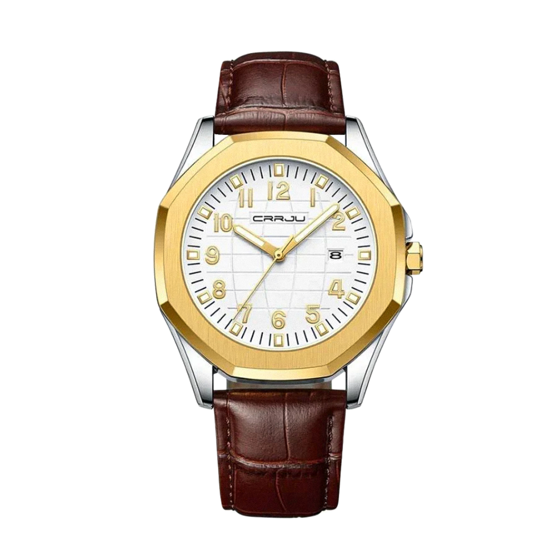 Relógio Clássico Masculino| 42mm