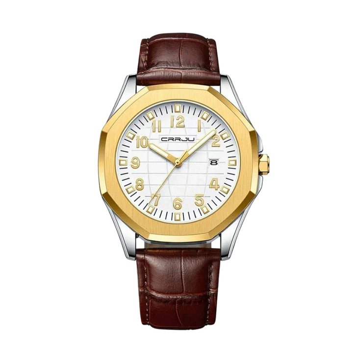 Relógio Clássico Masculino| 42mm