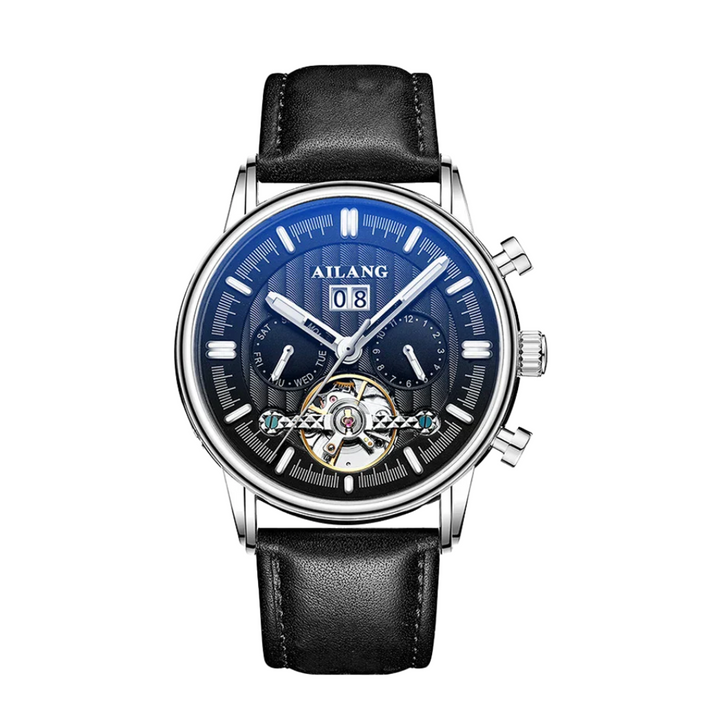 Relógio Mecânico Com Turbilhão | 41mm