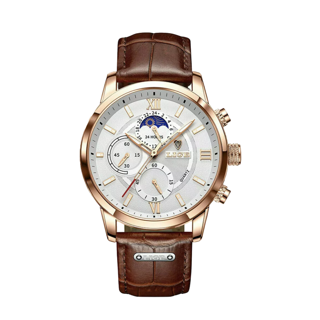 Relógio Desportivo Icónico | 43mm