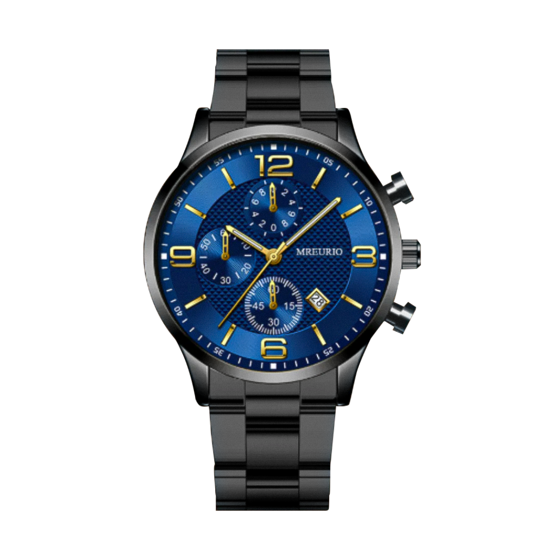 Relógio Masculino Executivo Premium | 41.5mm