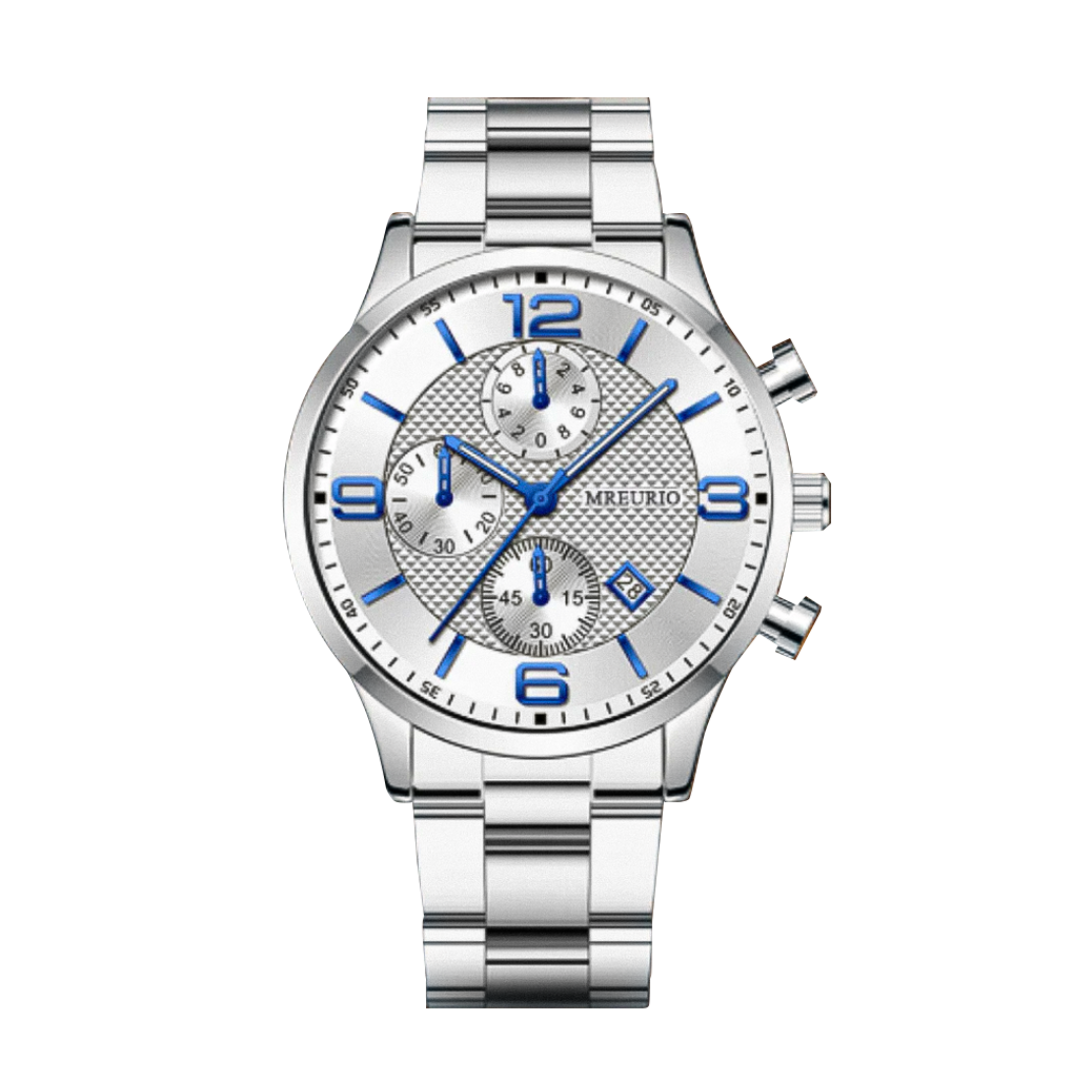 Relógio Masculino Executivo Premium | 41.5mm