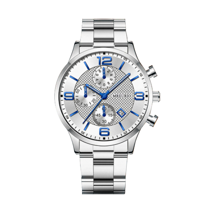 Relógio Masculino Executivo Premium | 41.5mm