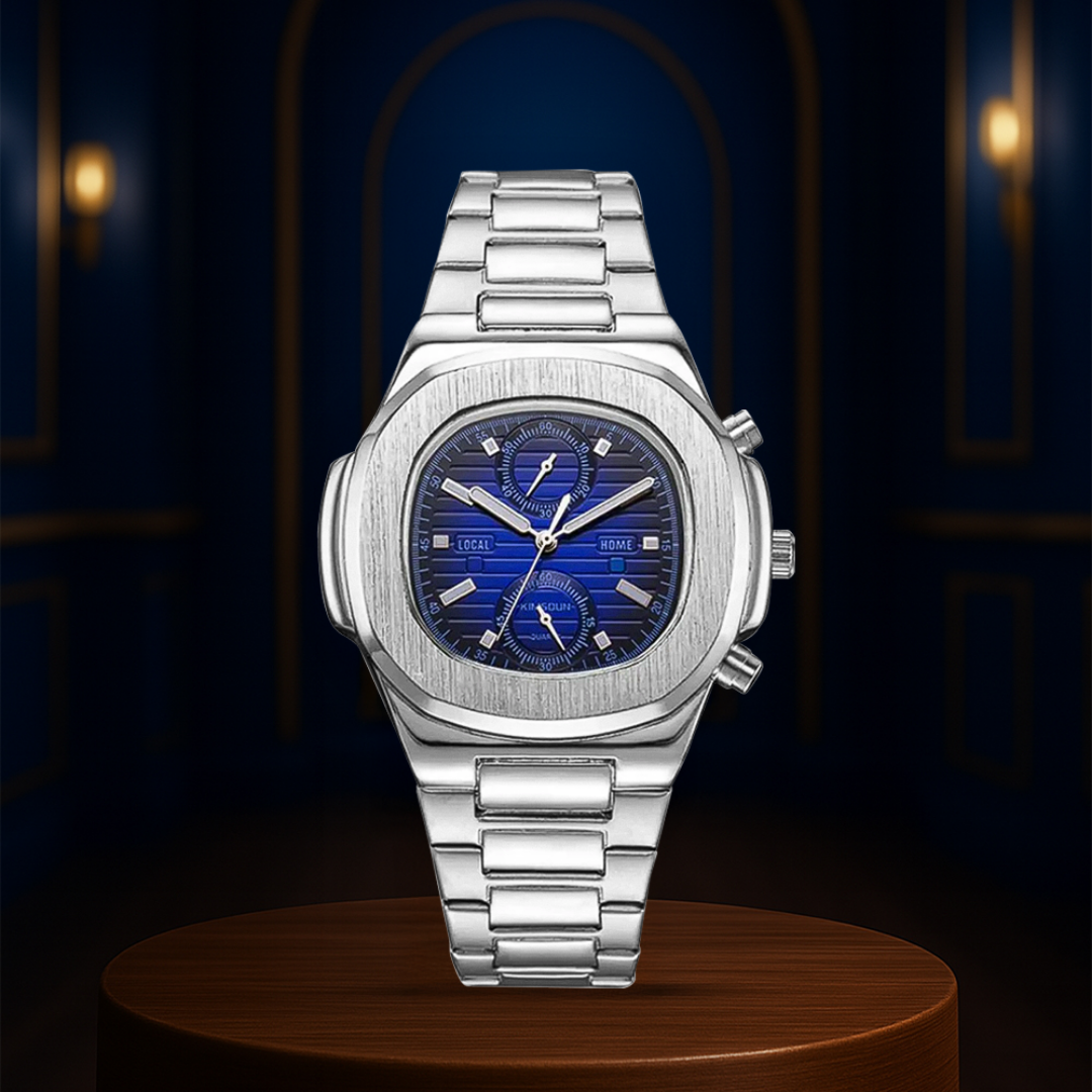 Relógio Elegante Moderno | 45mm