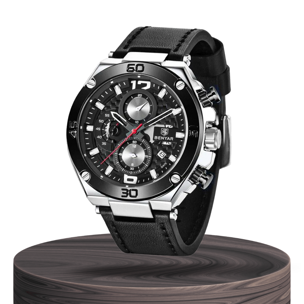 Relógio Cronógrafo Velocity | 45mm