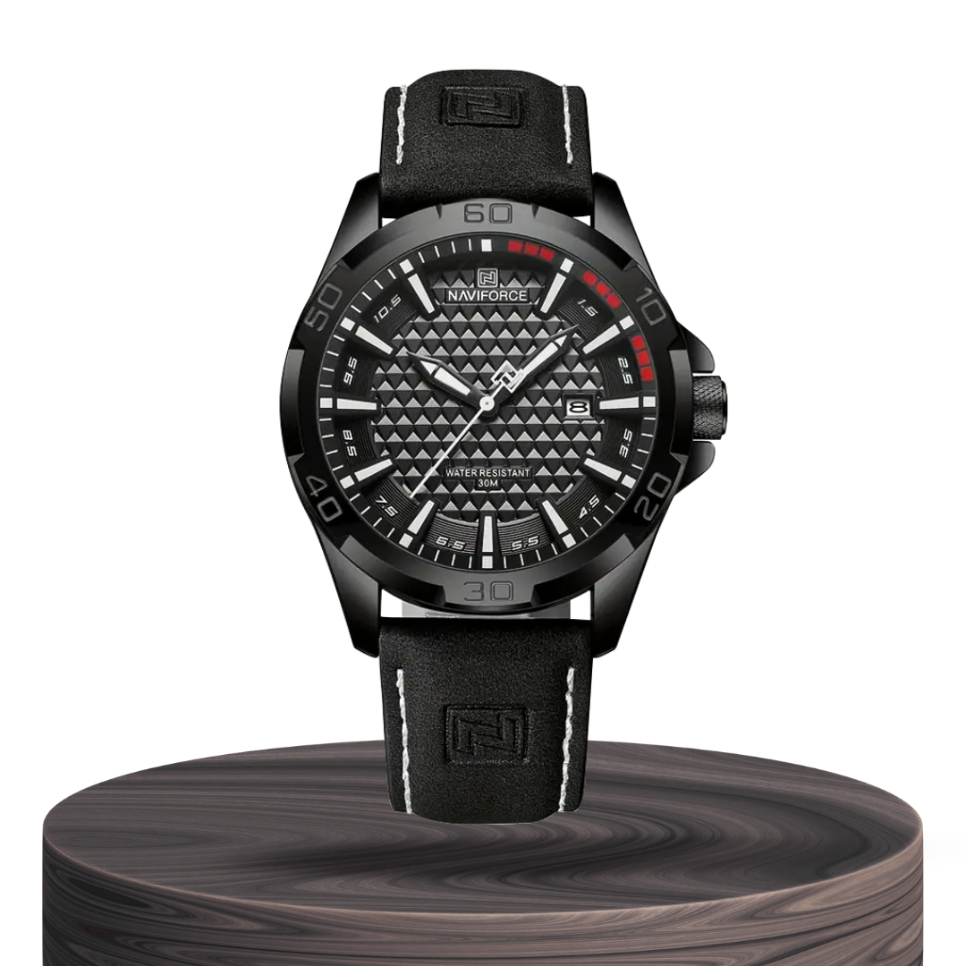 Relógio Masculino De Quartzo | 45mm