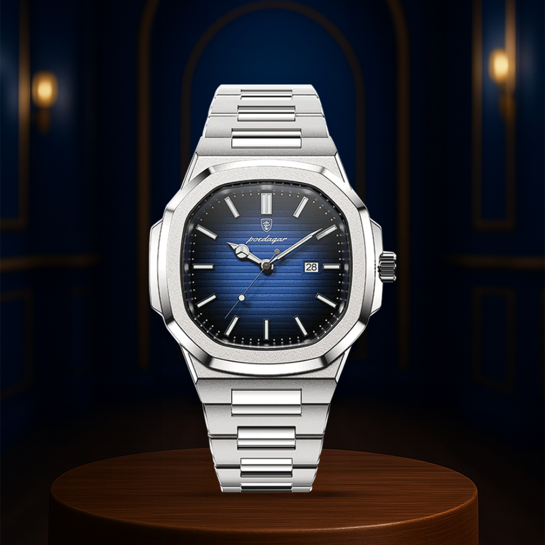 Relógios Clássicos De Precisão | 40mm