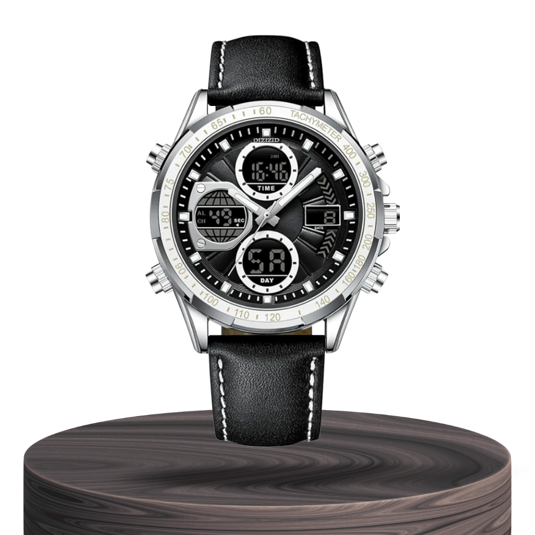 Relógio Tático Desportivo | 46mm