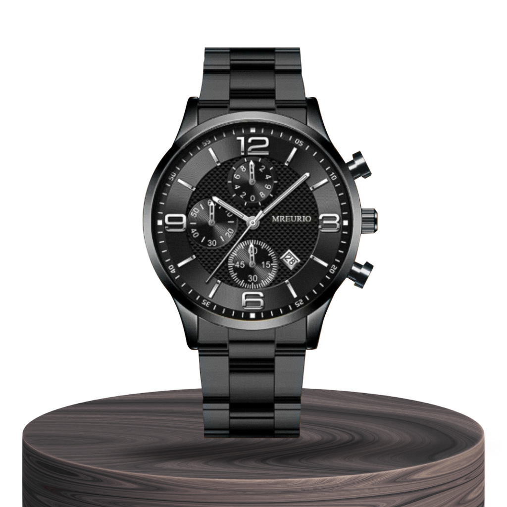 Relógio Masculino Executivo Premium | 41.5mm
