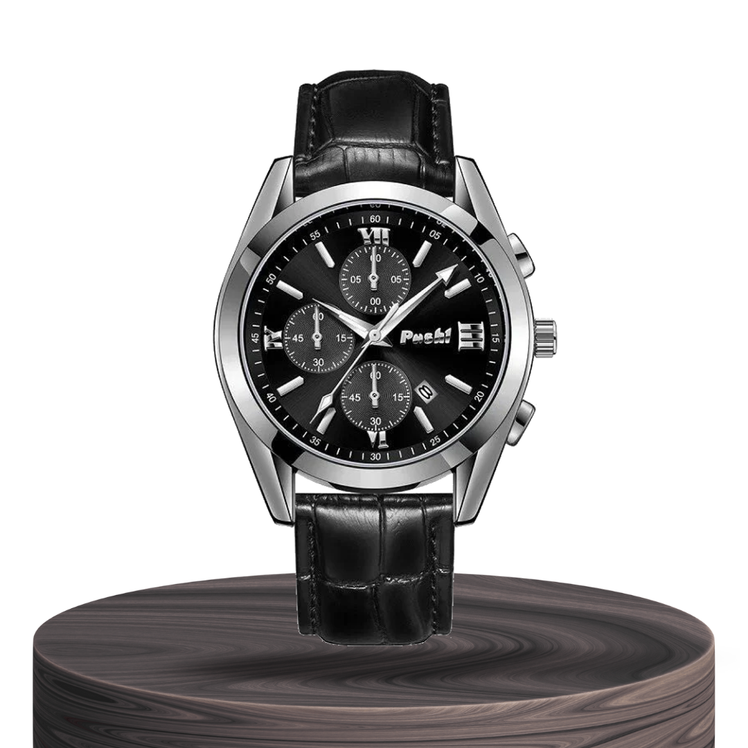 Relógio Elegante | 41mm