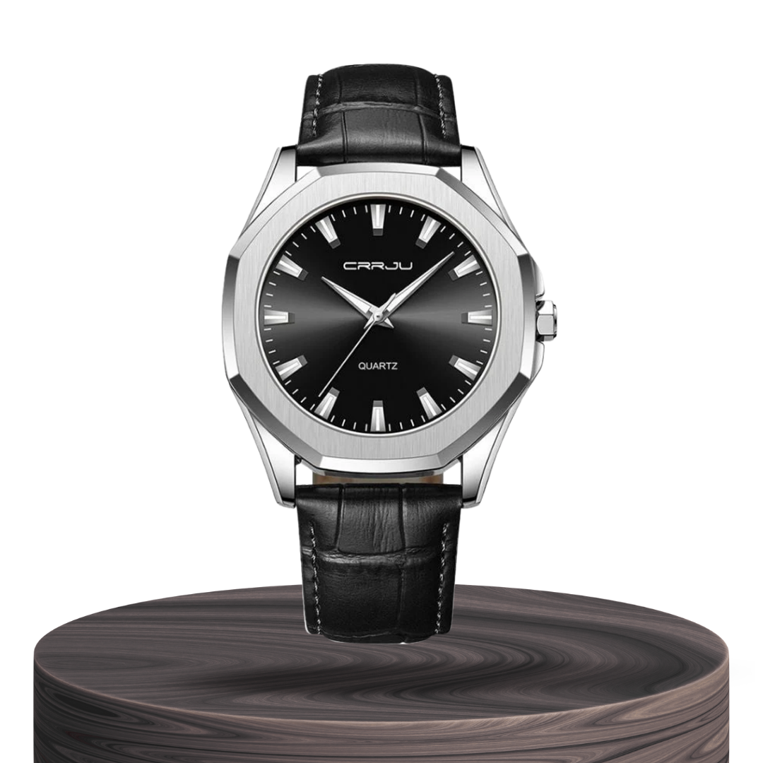 Relógio De Quartzo Minimalista