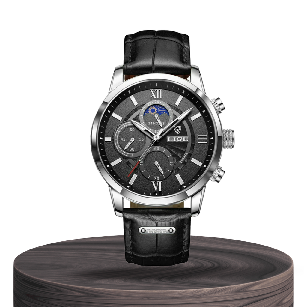 Relógio Desportivo Icónico | 43mm