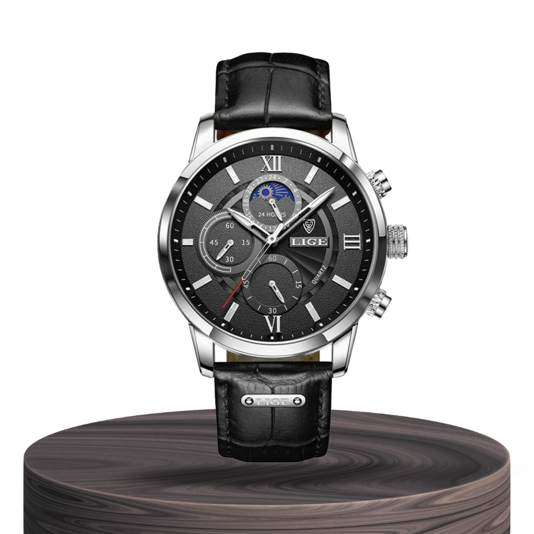 Relógio Desportivo Icónico | 43mm