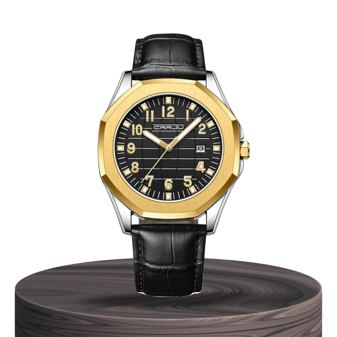 Relógio Clássico Masculino| 42mm