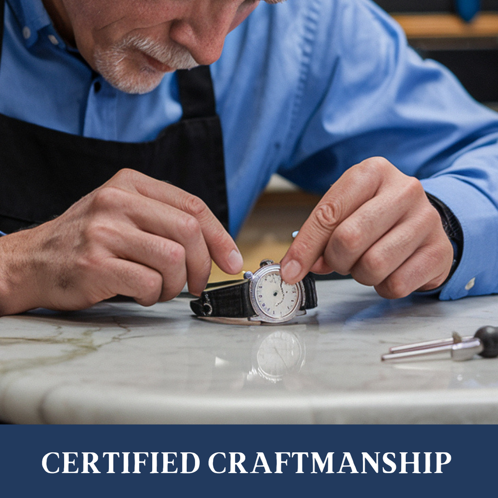 Relógio Cronógrafo Desportivo Dinâmico | 42.9mm