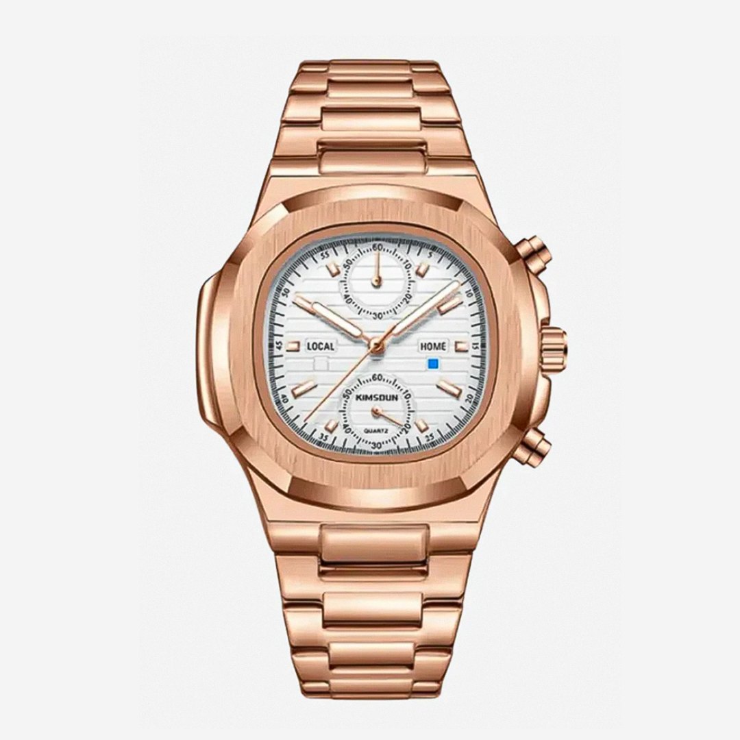 Relógio Elegante Moderno | 45mm