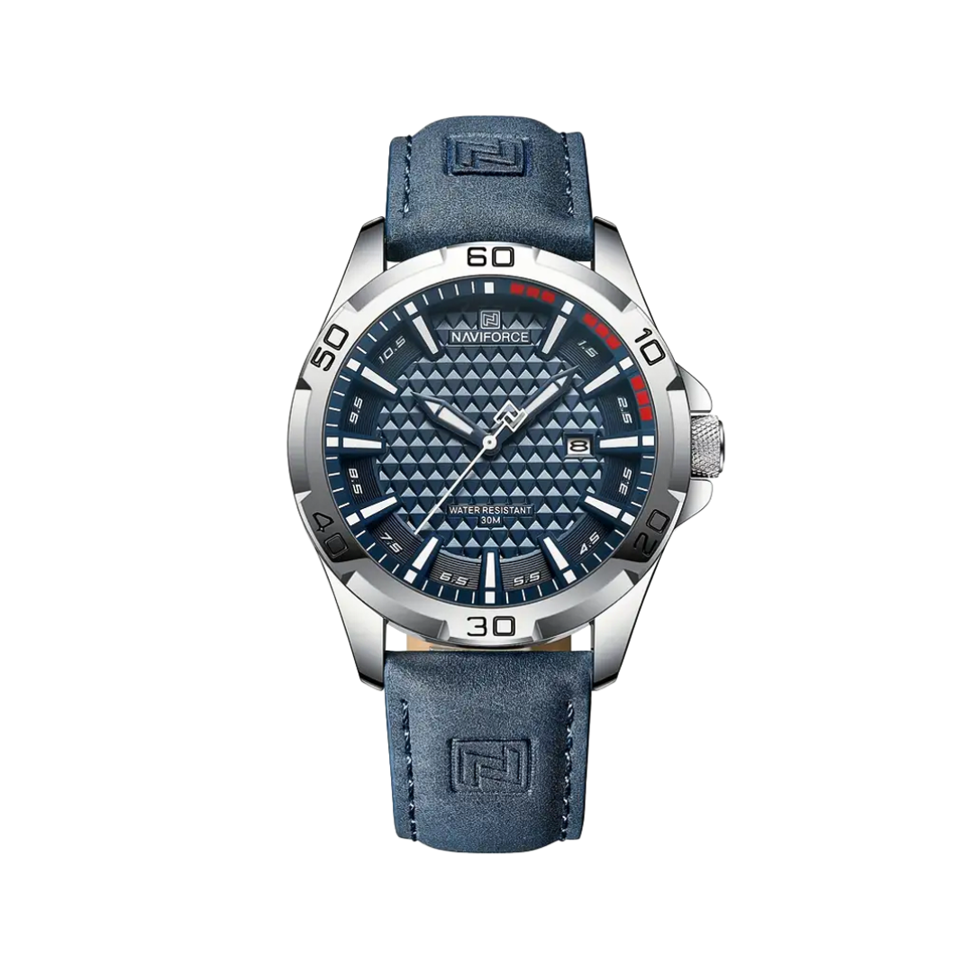 Relógio Masculino De Quartzo | 45mm