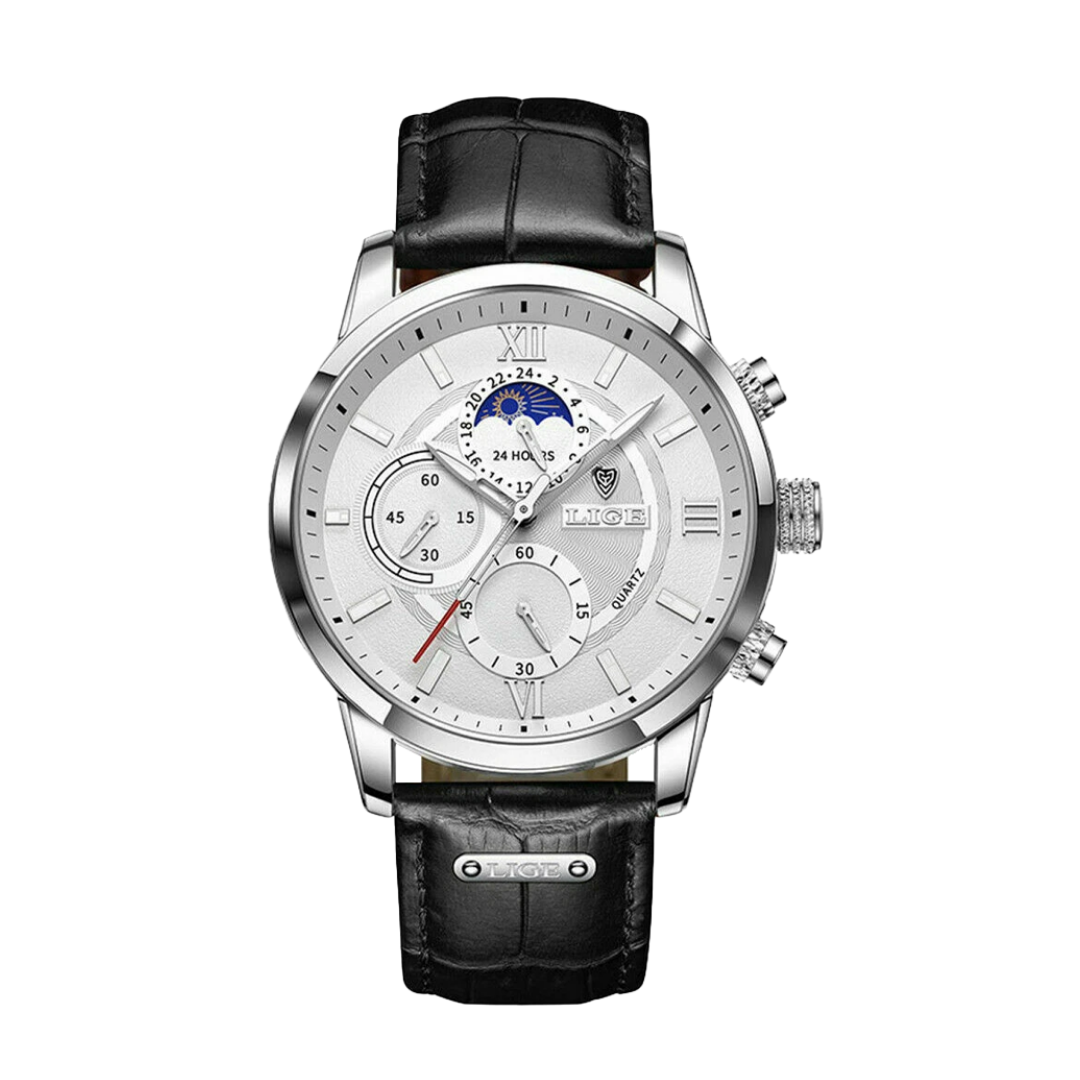 Relógio Desportivo Icónico | 43mm
