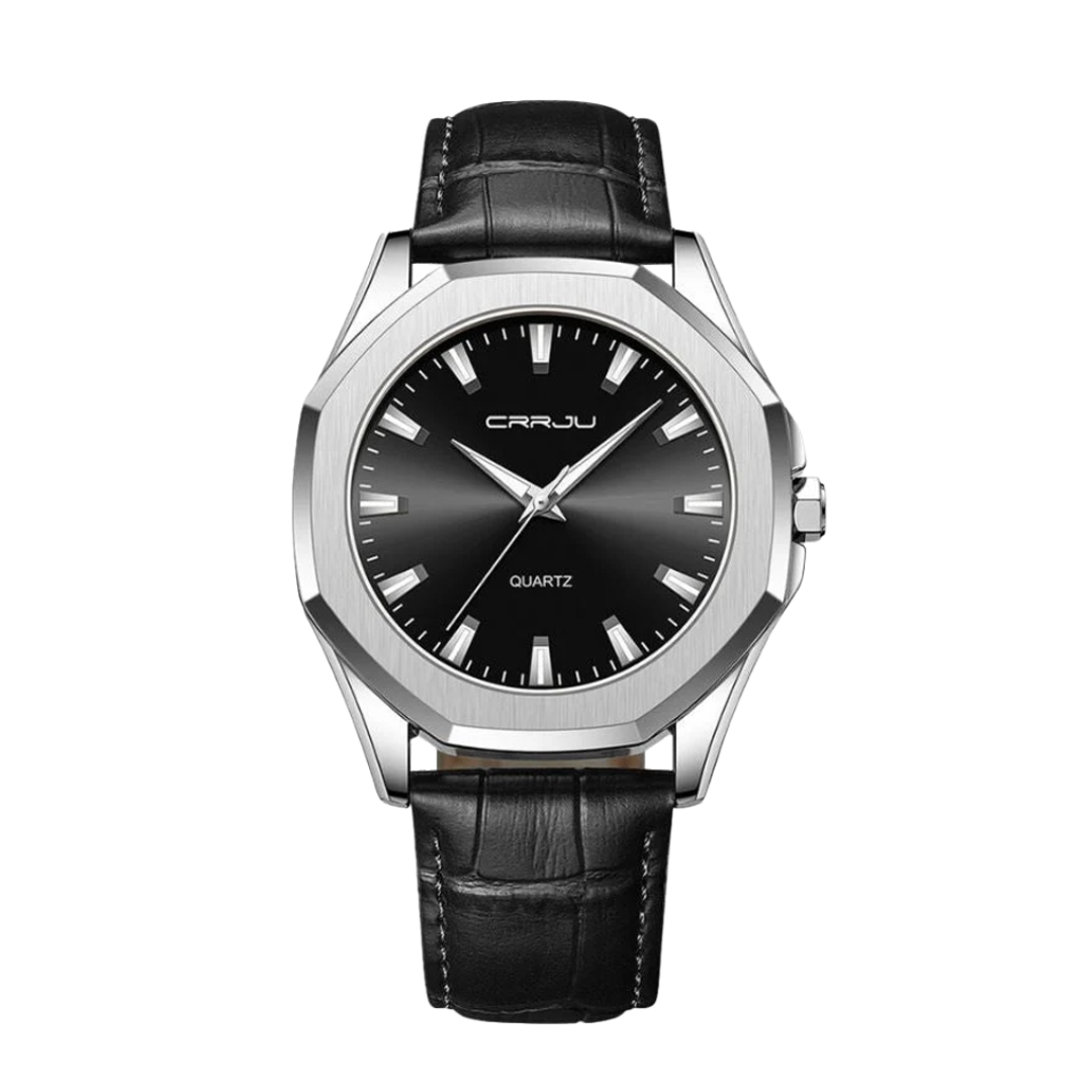 Relógio De Quartzo Minimalista