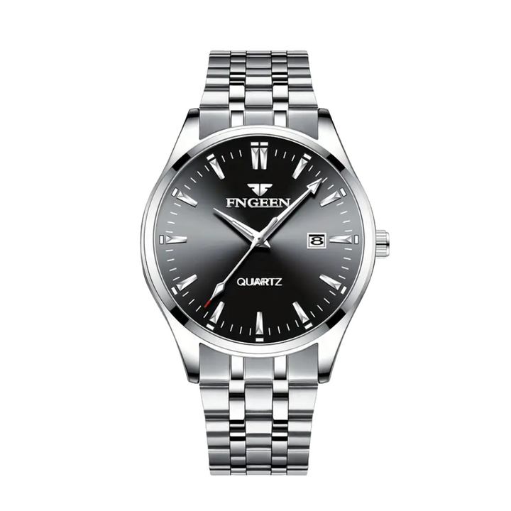 Relógio Masculino De Estilo Empresarial Moderno | 42mm
