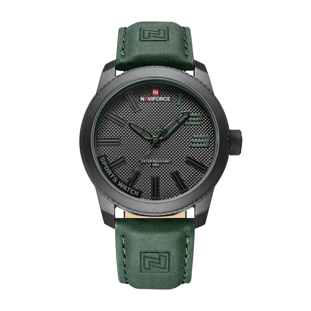 Relógio Desportivo De Estilo Moderno | 46mm