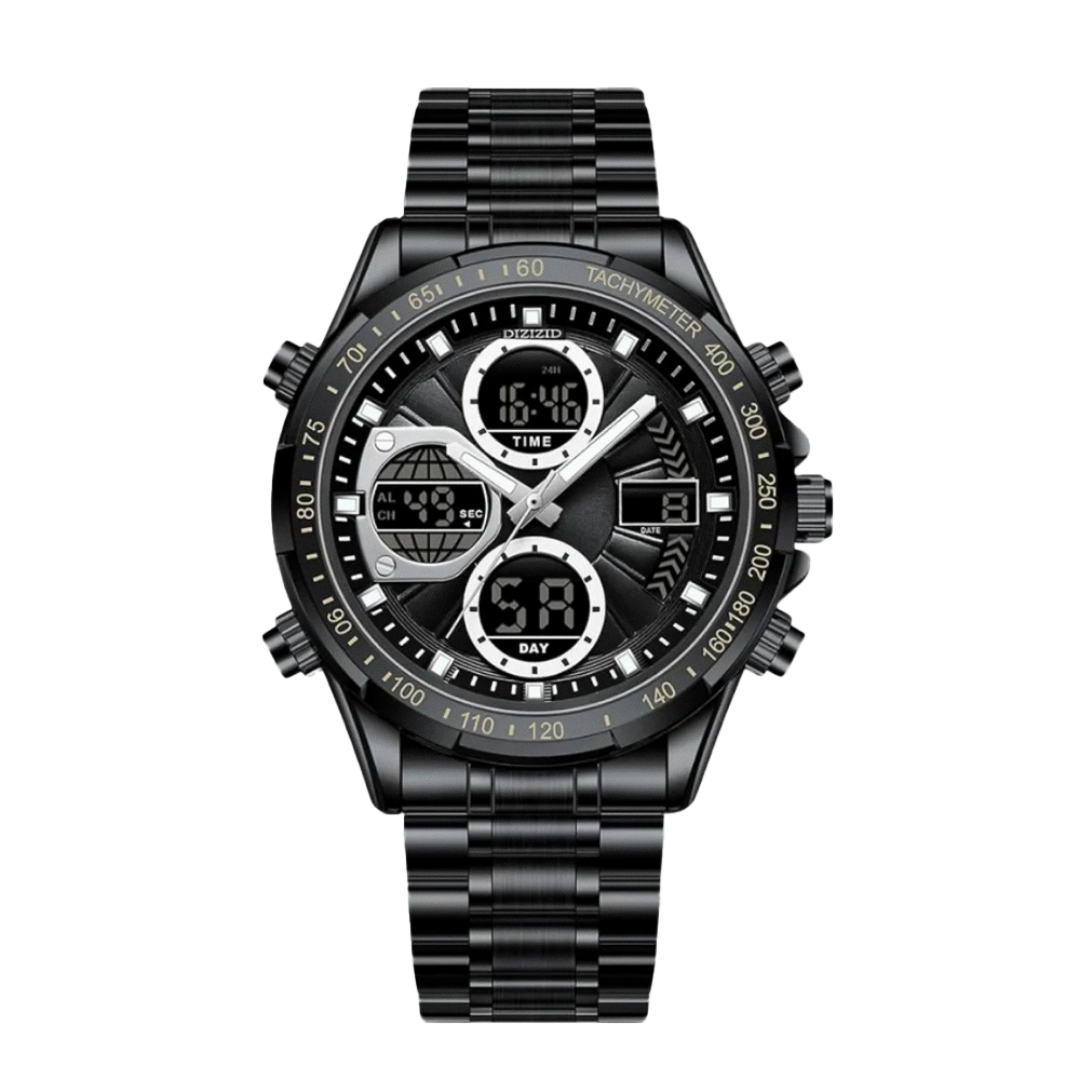 Relógio Tático Desportivo | 46mm