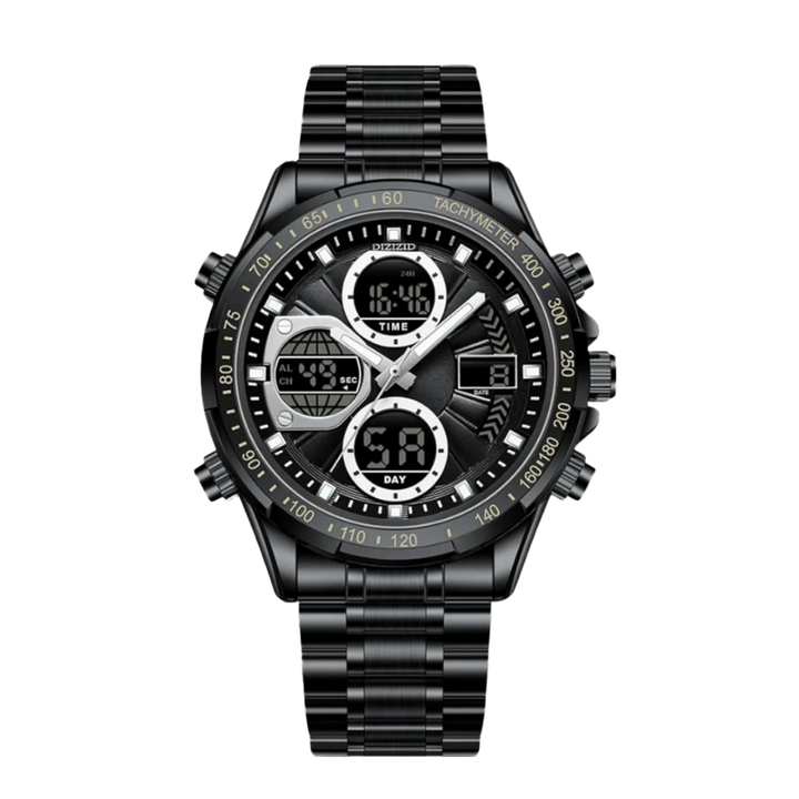 Relógio Tático Desportivo | 46mm
