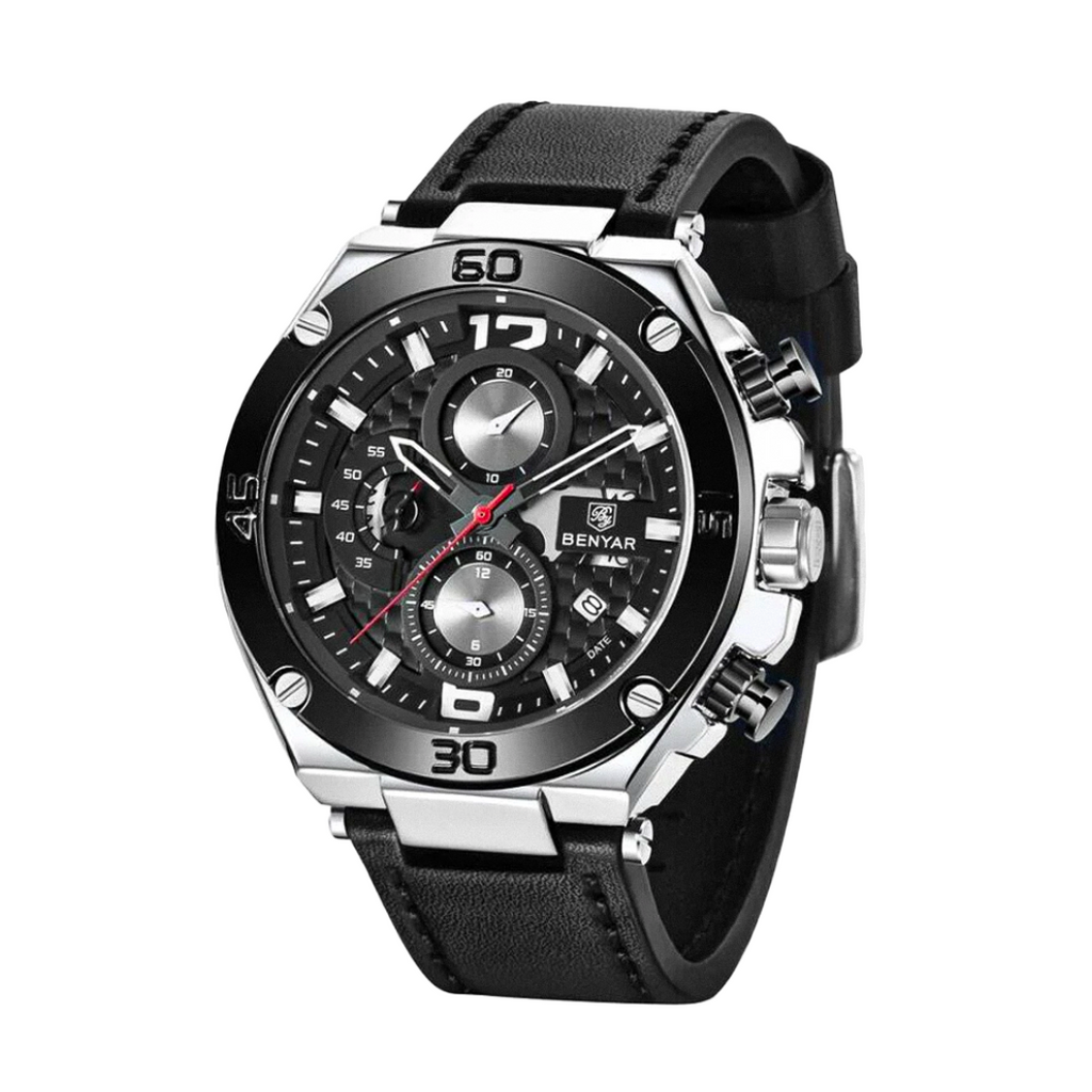 Relógio Cronógrafo Velocity | 45mm