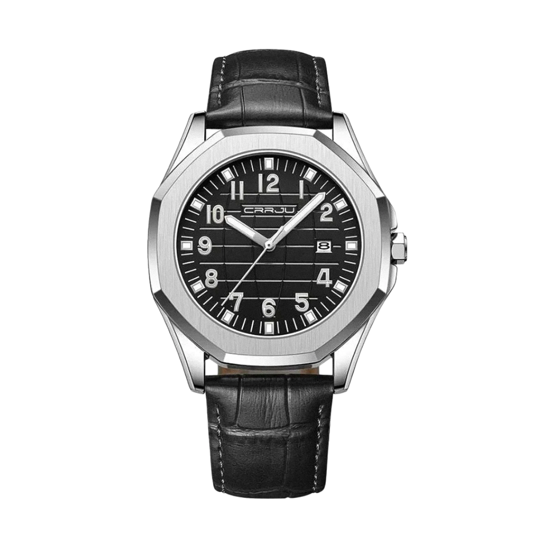 Relógio Clássico Masculino| 42mm
