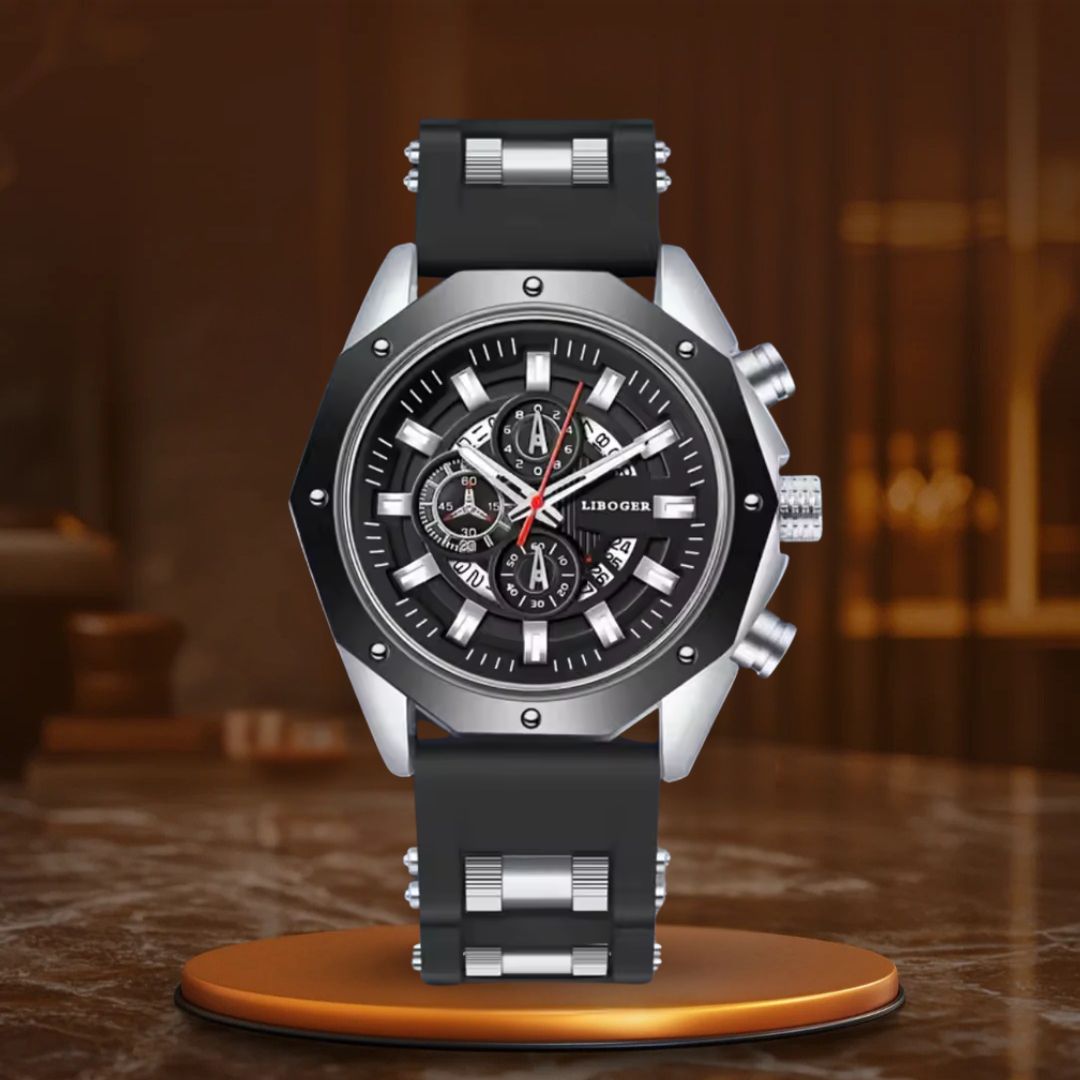 Relógio Casual para Negócios