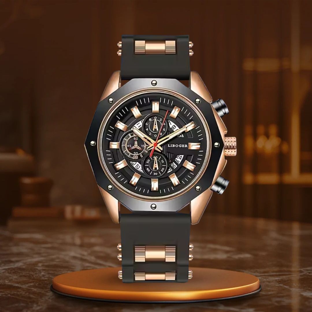 Relógio Casual para Negócios